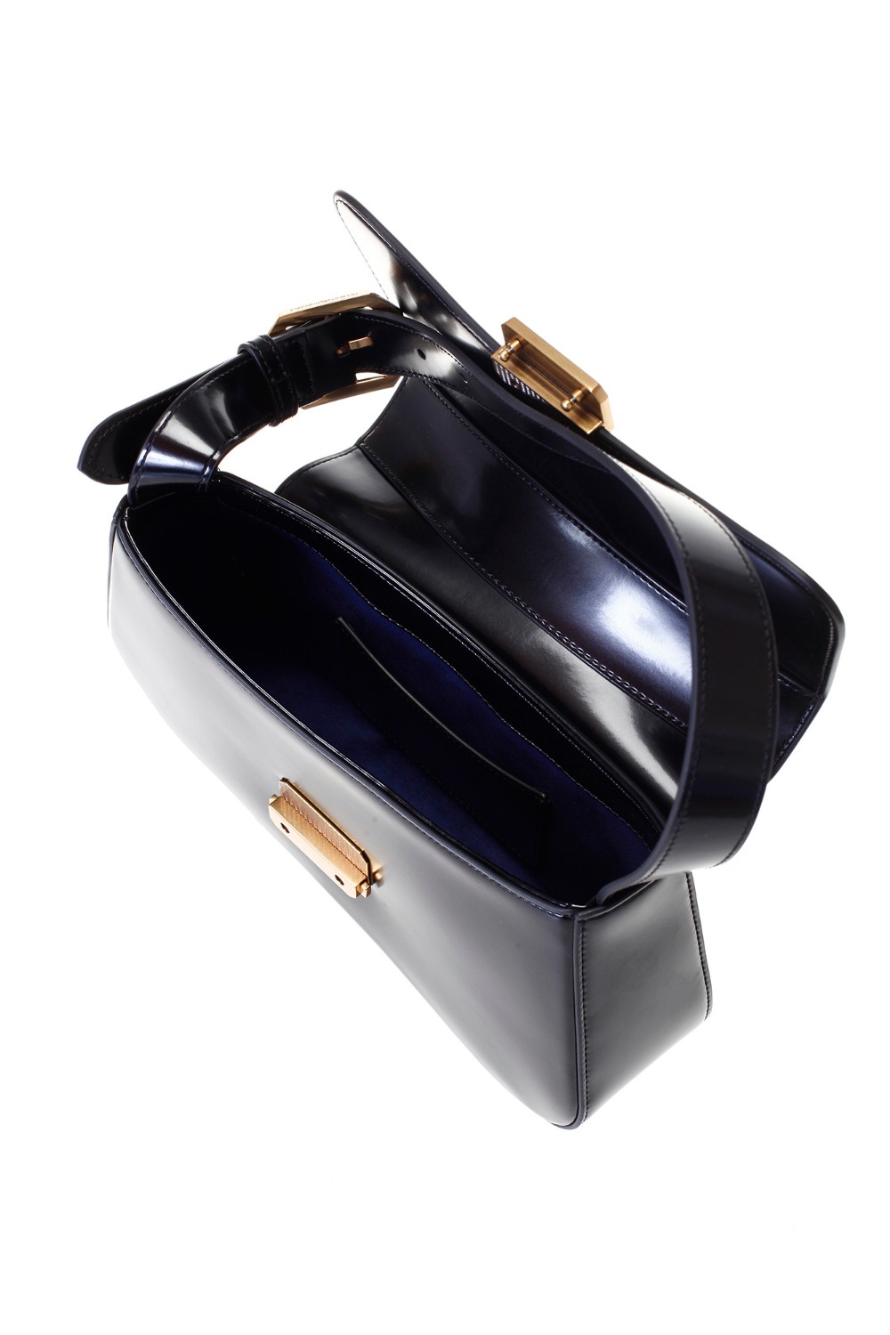 shop EMPORIO ARMANI  Borsa: Emporio Armani borsa a spalla baguette finish spazzolato.
Composizione: 100% Poliestere.
Dimensioni: 26 x 13 x 6,5 cm.
Finish spazzolato.
Tinta unita.
Chiusura logata.
Tracolla regolabile.
Fabbricato in Cina.. Y3E226 YWE2D-80001 number 4453227